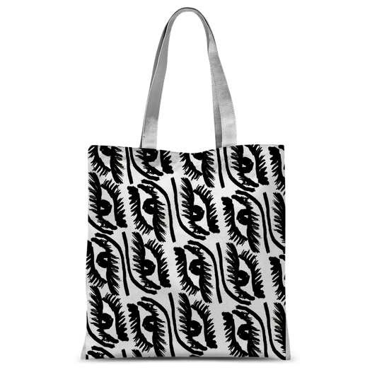 Eye See You Classic Sublimation Tote Bag