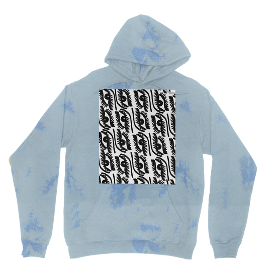 Eye See You Tie Dye Hoodie