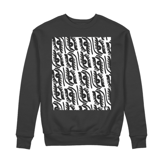 Eye See You 100% Organic Cotton Sweatshirt