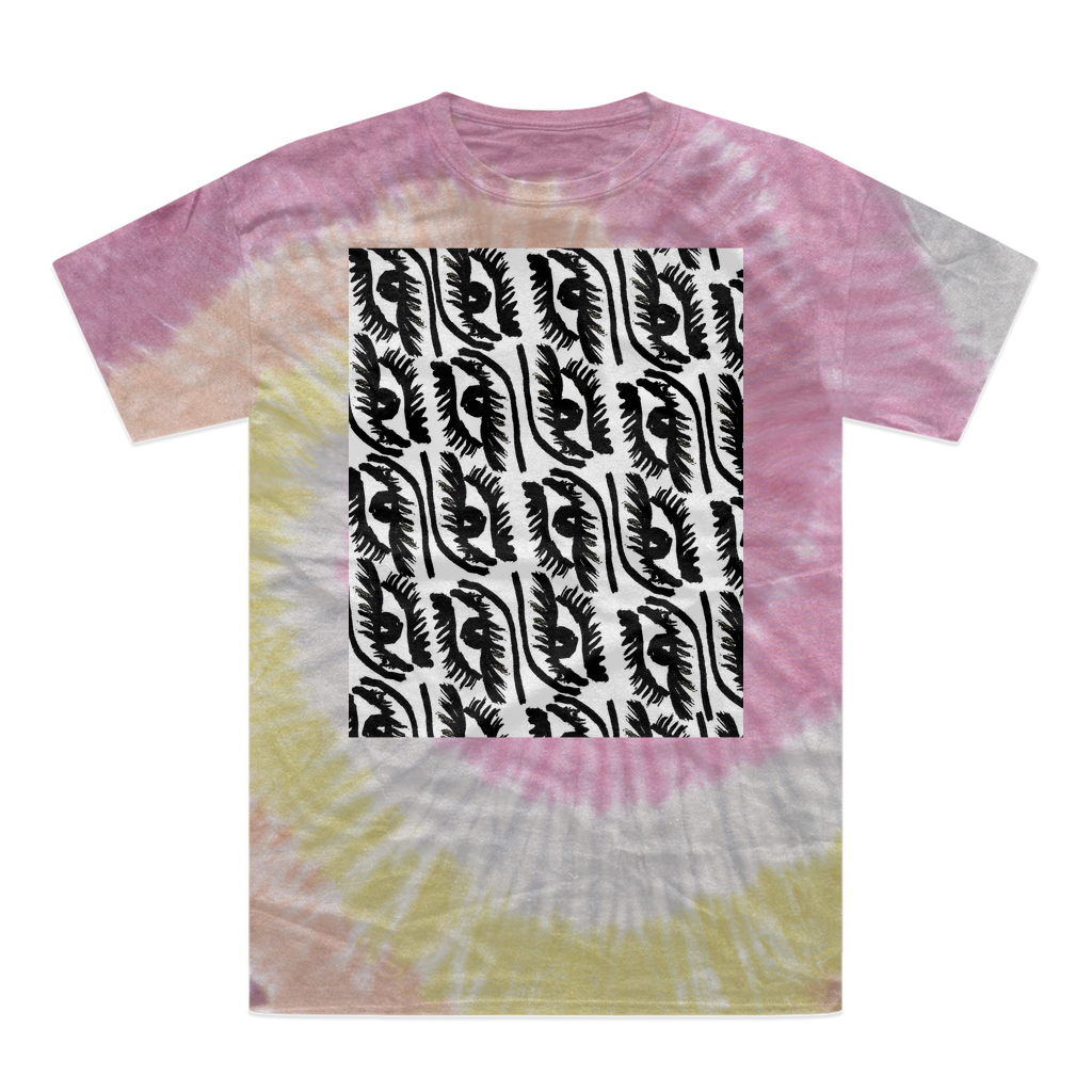 Eye See You Tie-Dye T-Shirt