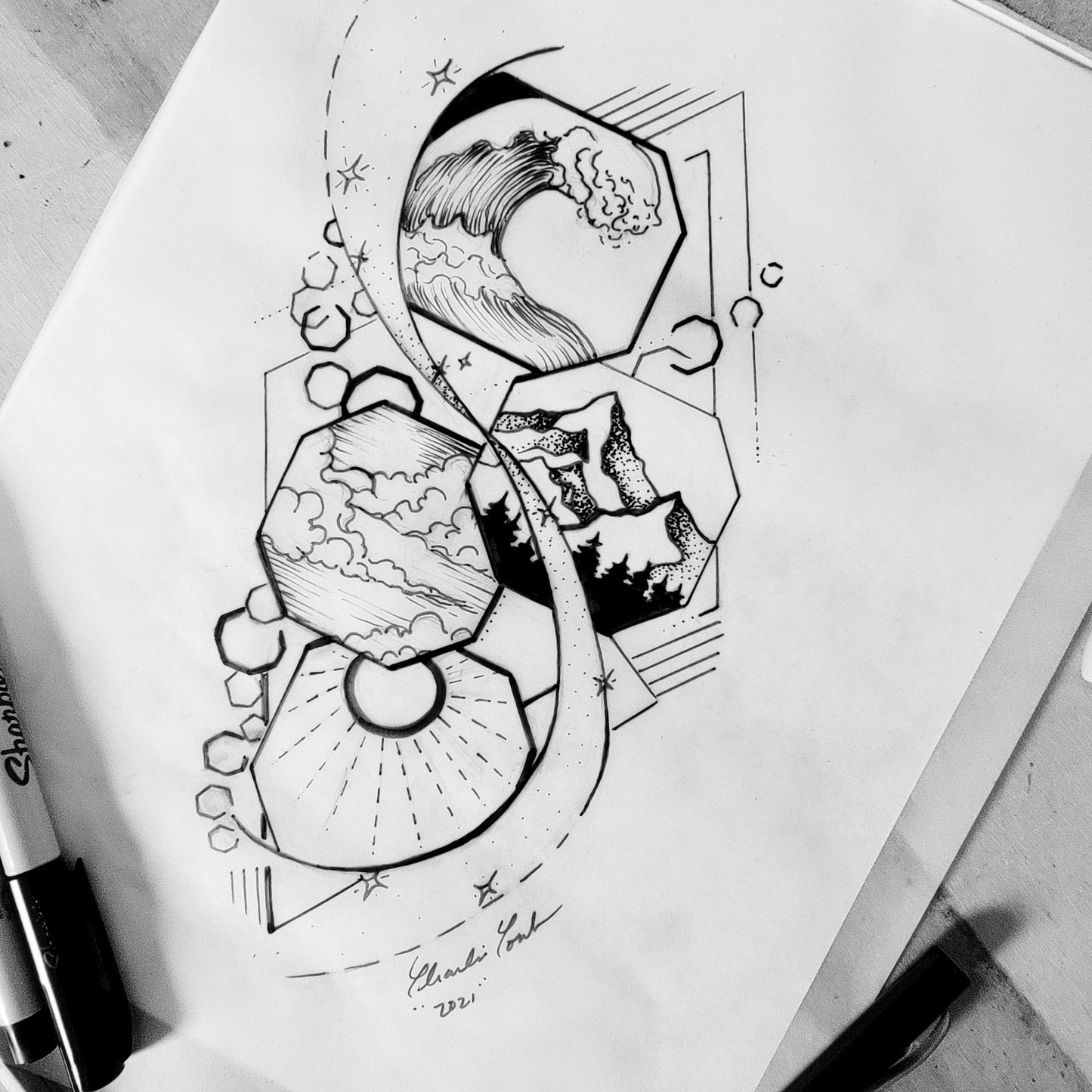 Custom Artwork