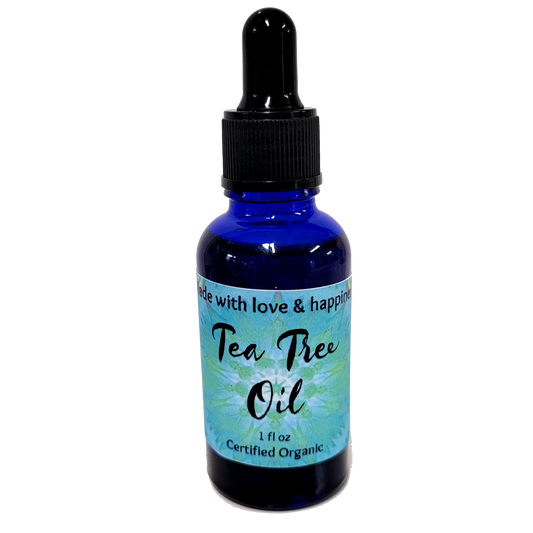 Tea Tree Oil