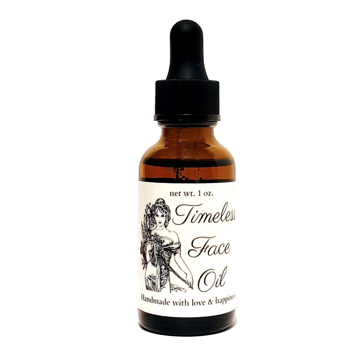 Timeless Face Oil