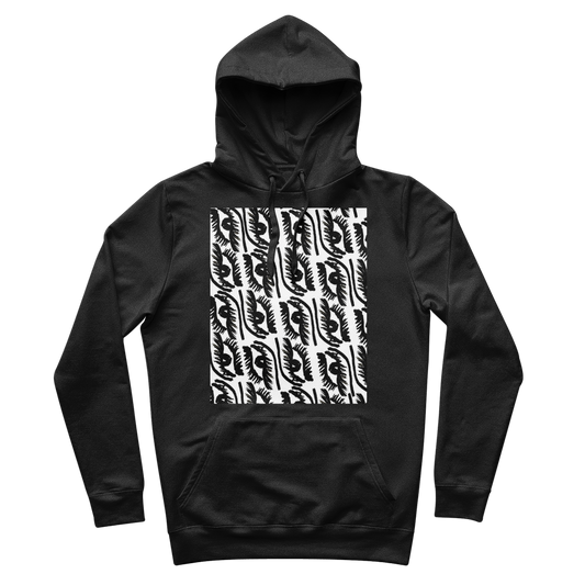 Eye See You 100% Organic Cotton Hoodie