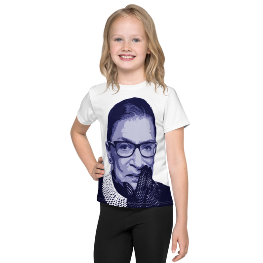 RBG Be Notorious Kids crew neck t-shirt