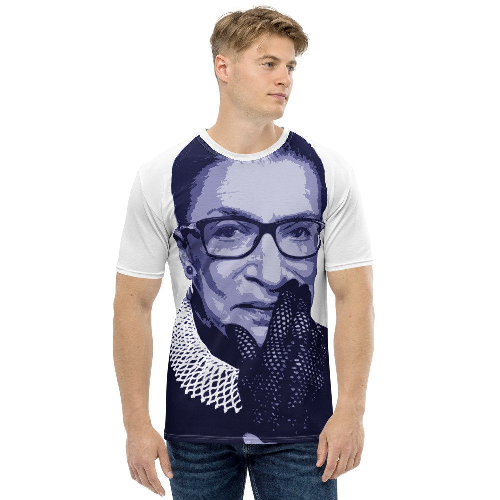 RBG Be Notorious Men's T-shirt