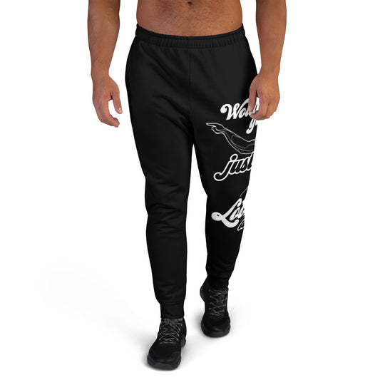 Would ya just look at it! Men's Joggers