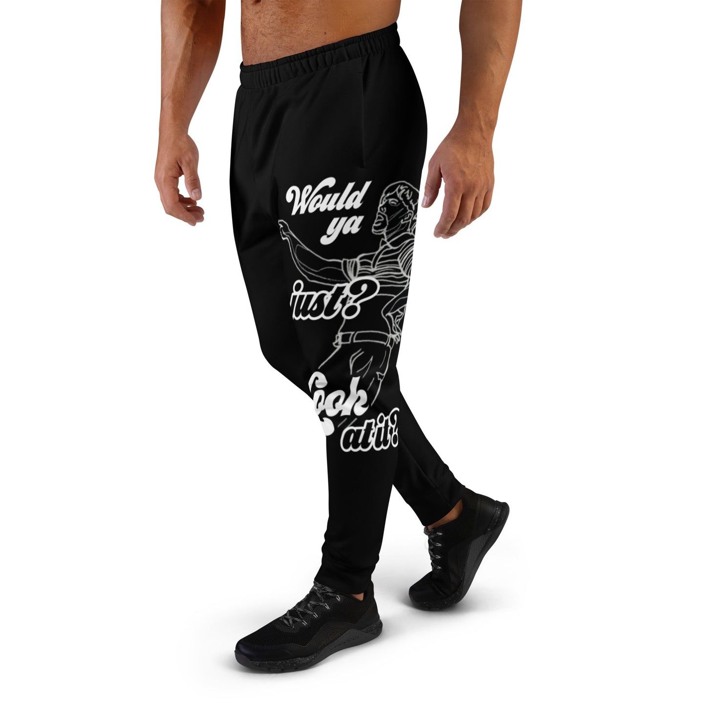 Would ya just look at it! Men's Joggers