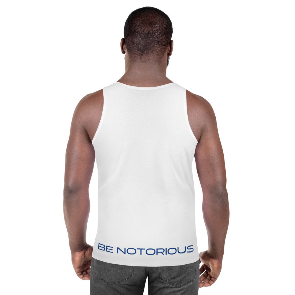 RBG Be Notorious Unisex Tank Top