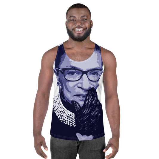 RBG Be Notorious Unisex Tank Top