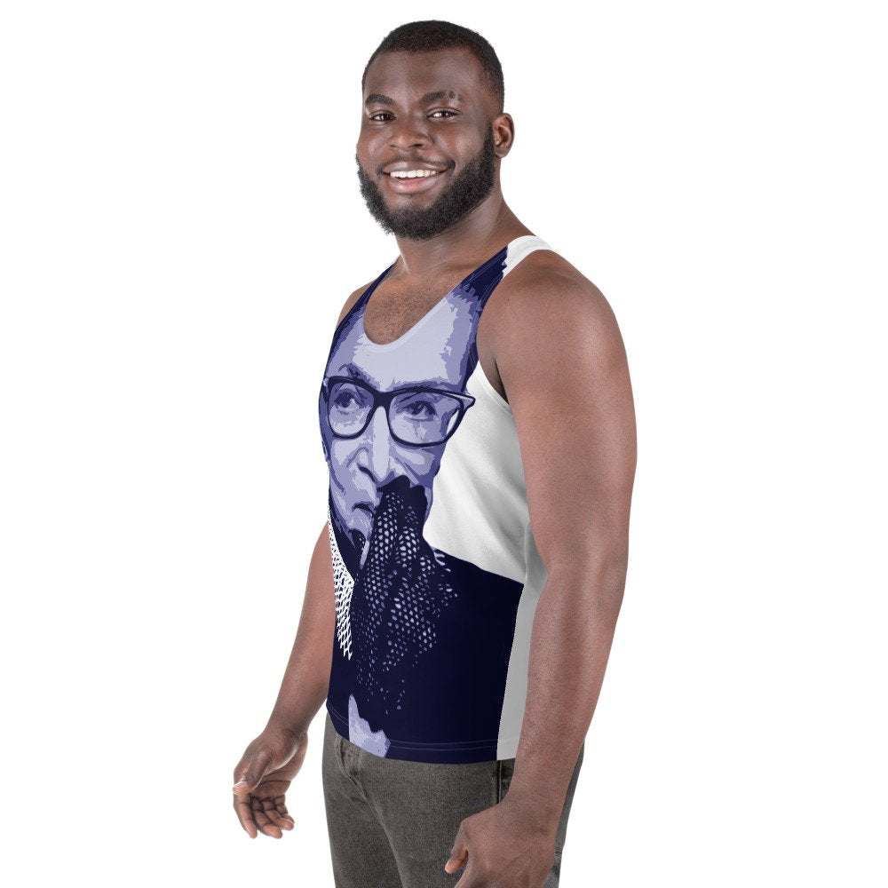 RBG Be Notorious Unisex Tank Top