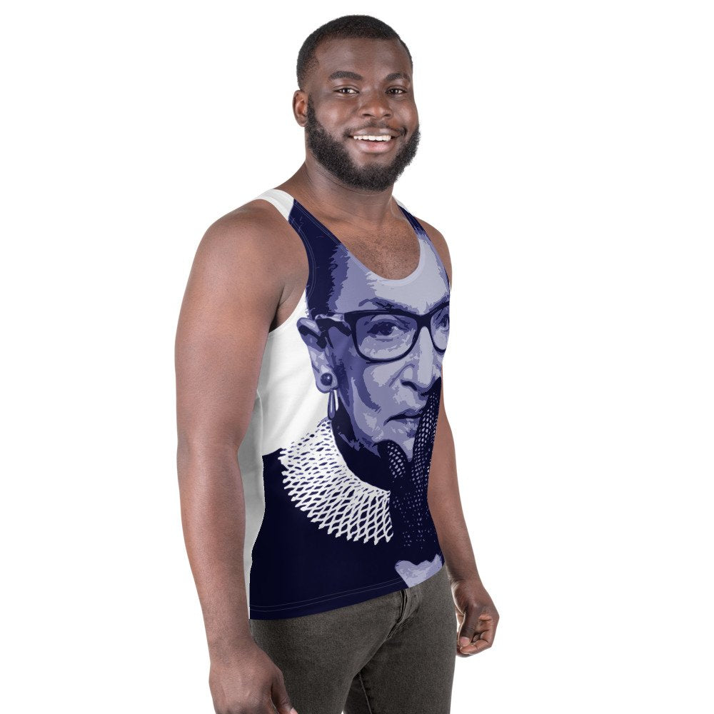 RBG Be Notorious Unisex Tank Top