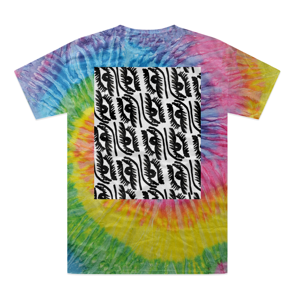 Eye See You Tie-Dye T-Shirt