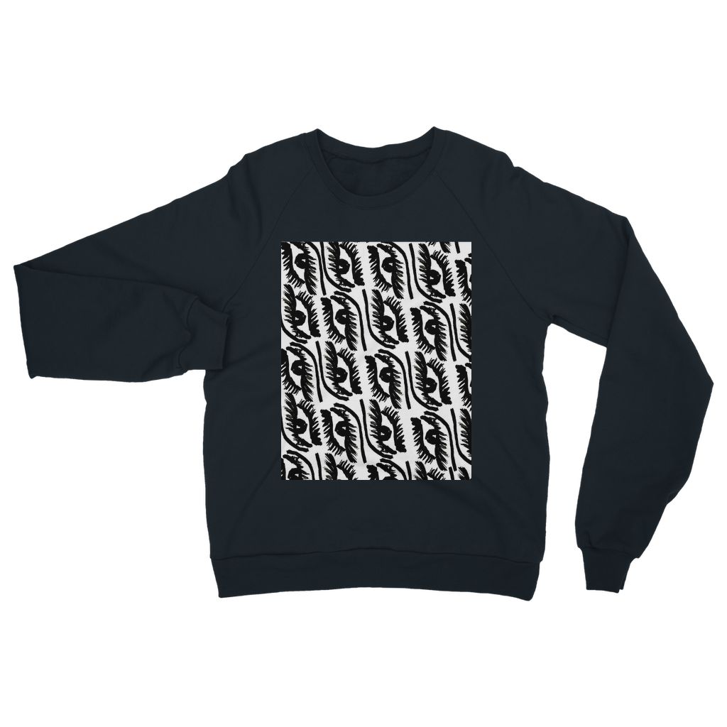 Eye See You Classic Adult Sweatshirt