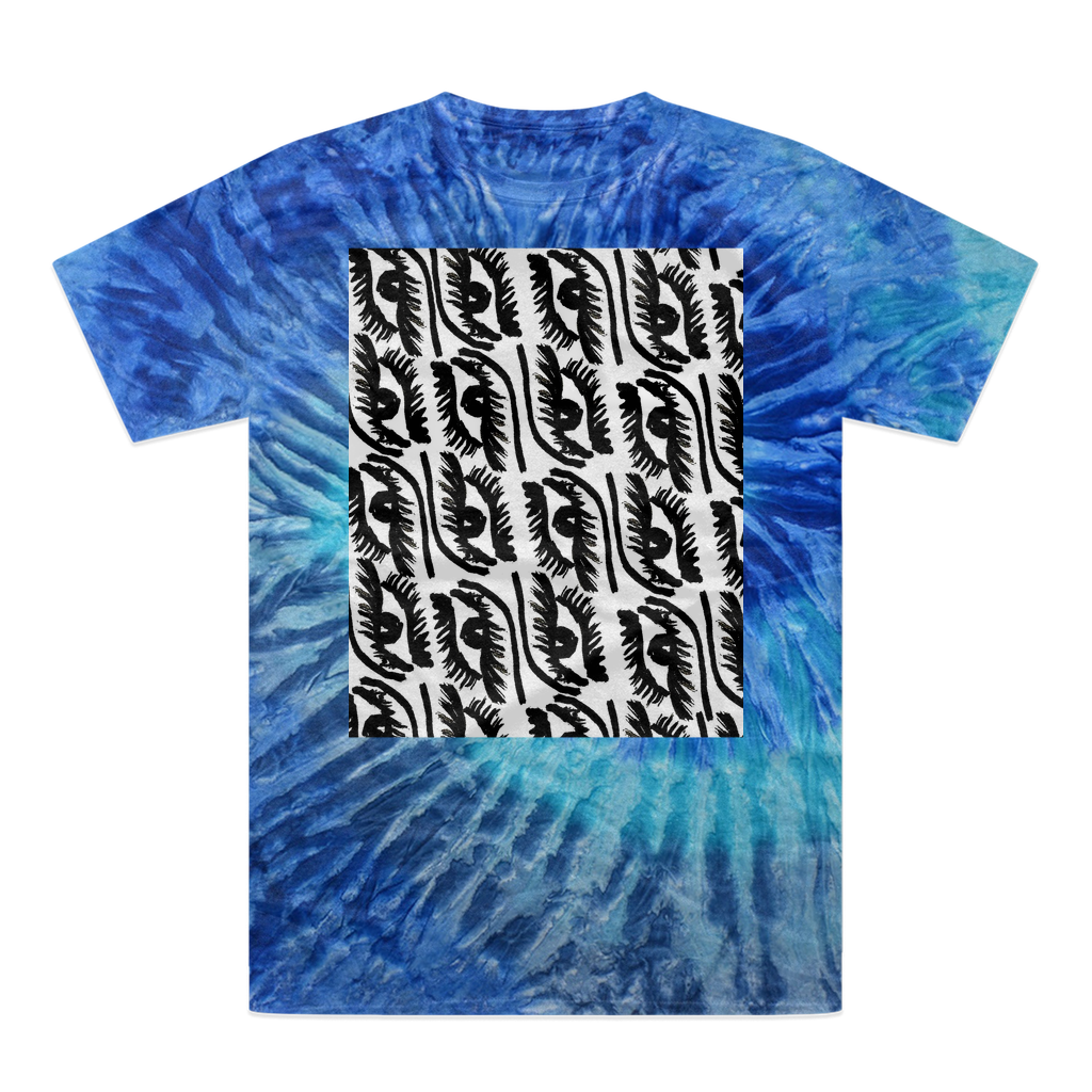 Eye See You Tie-Dye T-Shirt