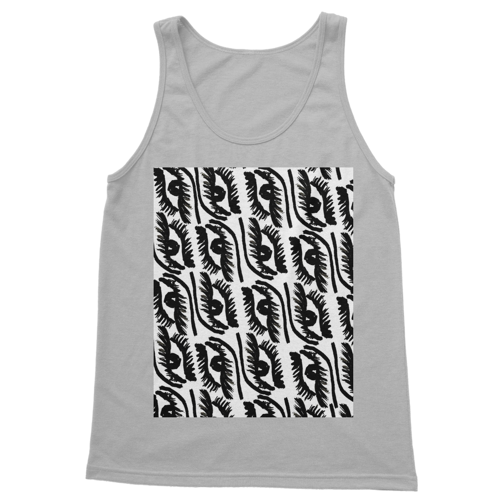 Eye See You Classic Adult Vest Top