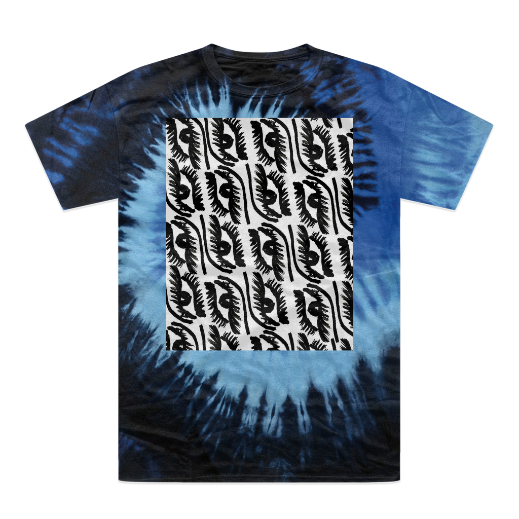 Eye See You Tie-Dye T-Shirt