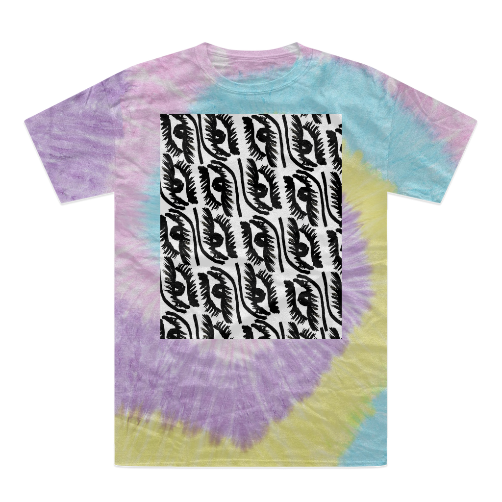 Eye See You Tie-Dye T-Shirt