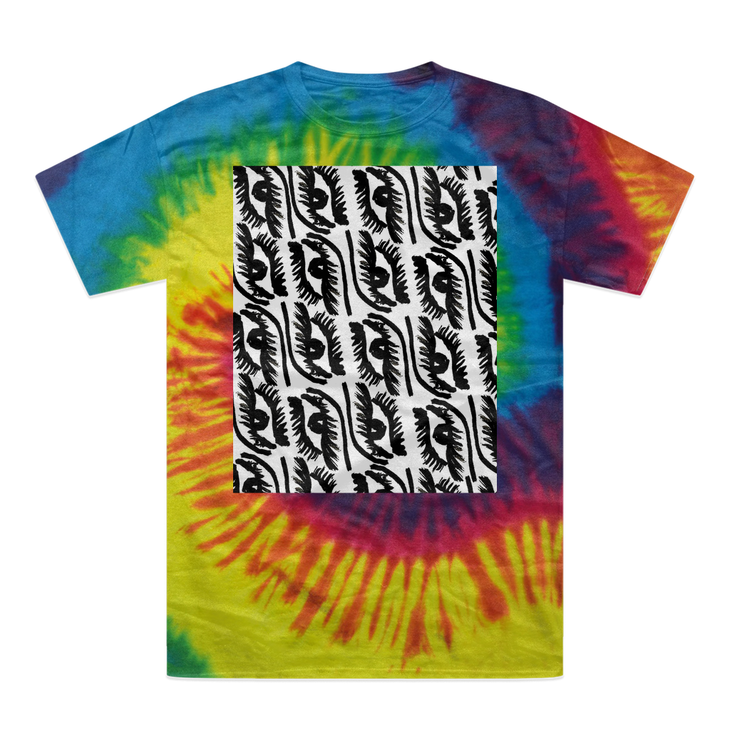 Eye See You Tie-Dye T-Shirt