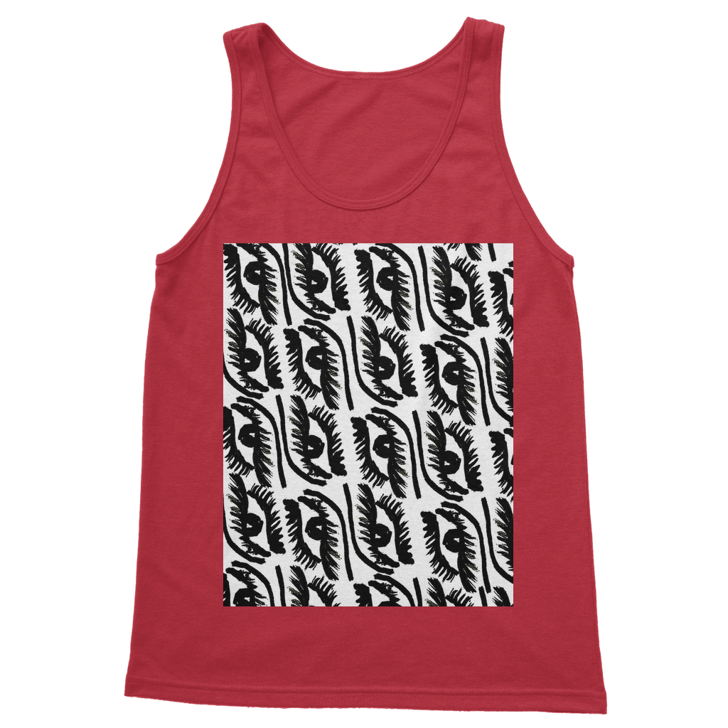 Eye See You Classic Adult Vest Top