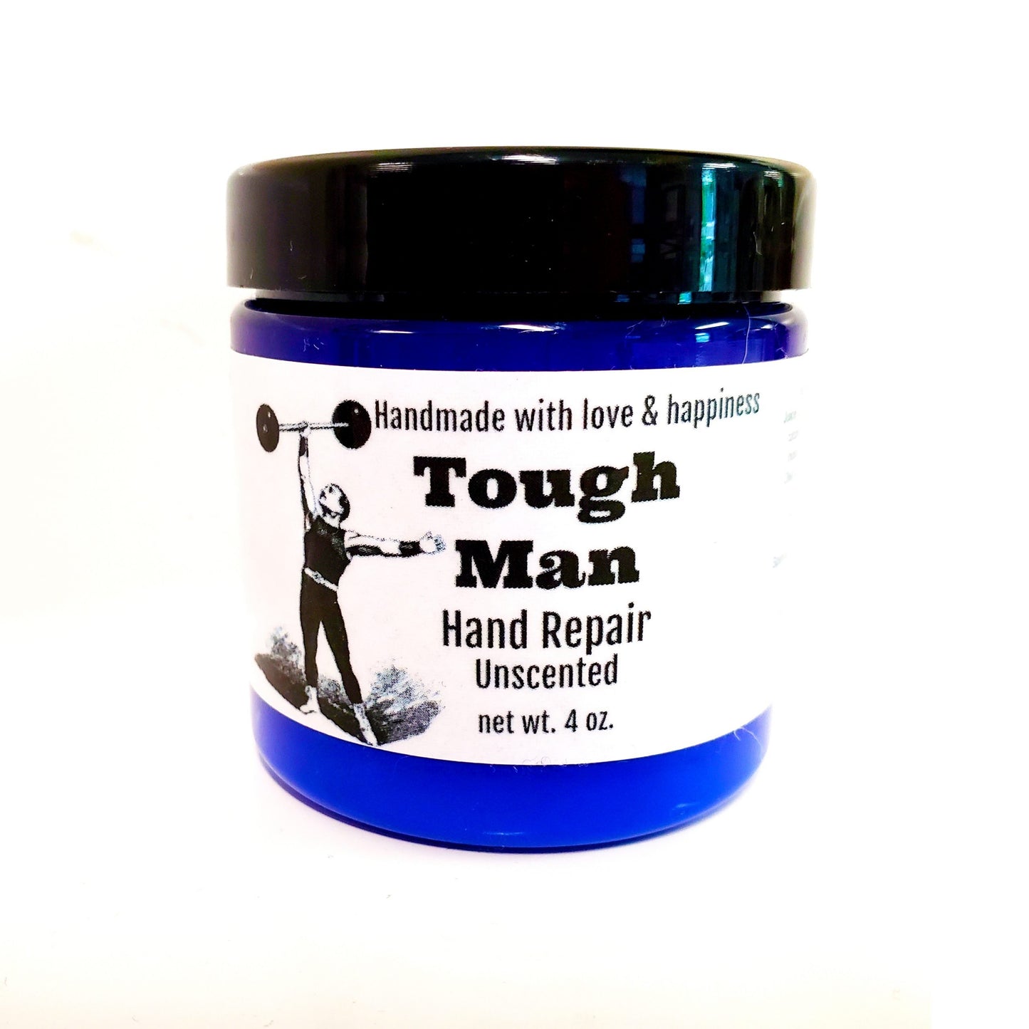 Tough Man Hand Repair Cream