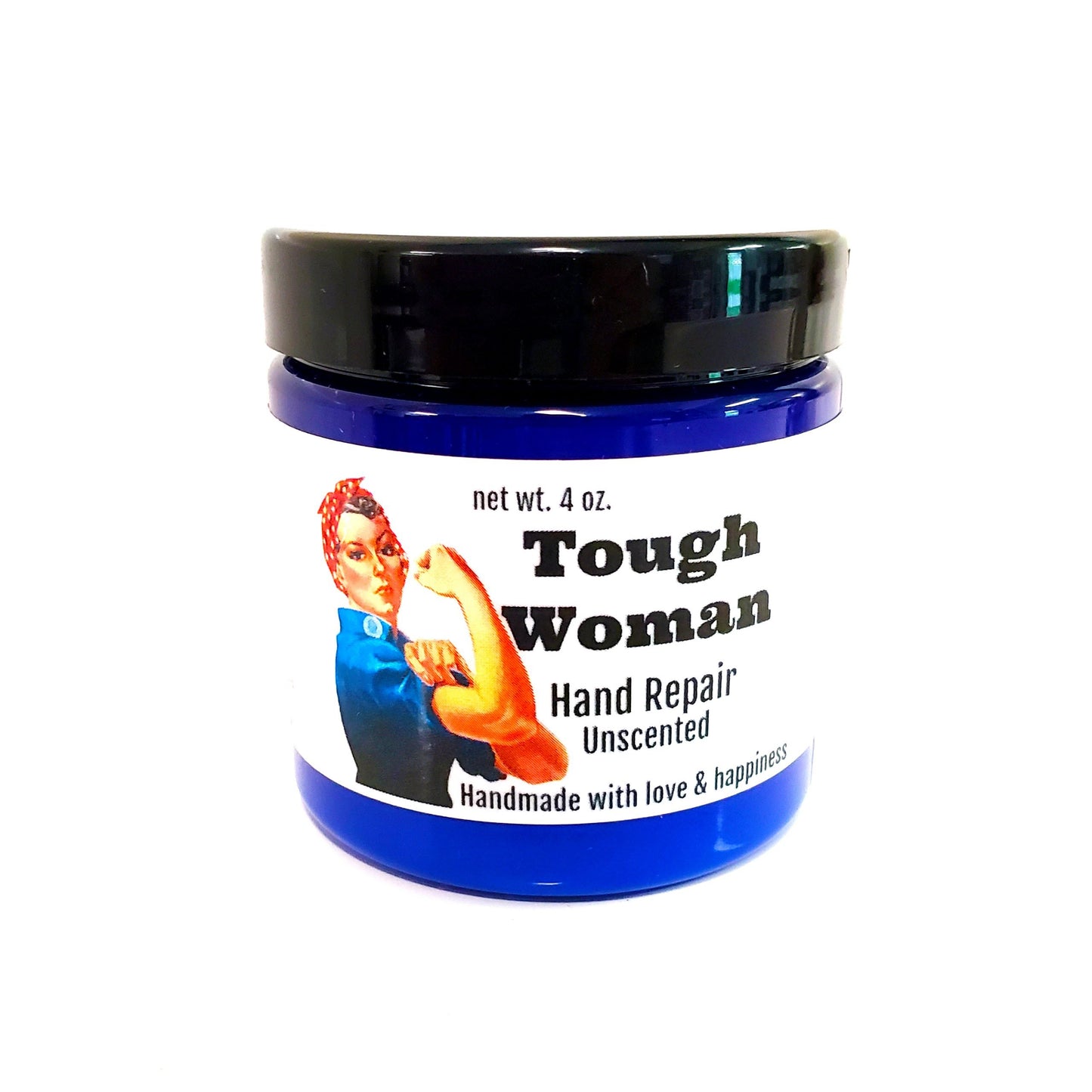 Tough Woman Hand Repair Cream